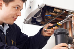 only use certified Coldoch heating engineers for repair work